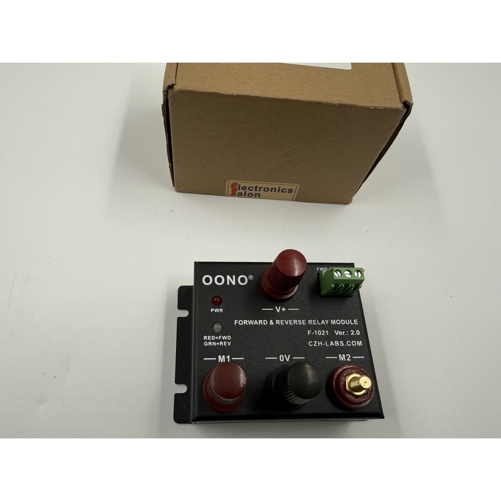 24V 50Amp Forward and Reverse Relay Module for Linear Motor/Actuator Read!! - Picture 2 of 6
